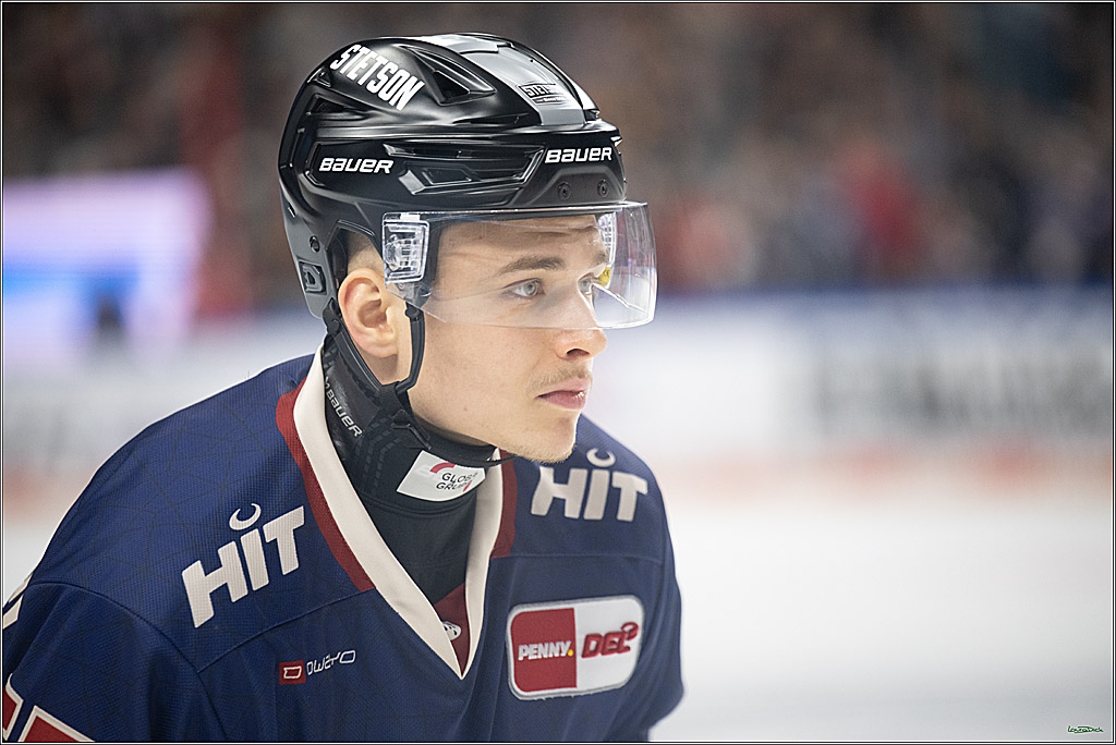 PENNY DEL; Koelner Haie-Augsburger Panther; Koeln, 08.12.2024