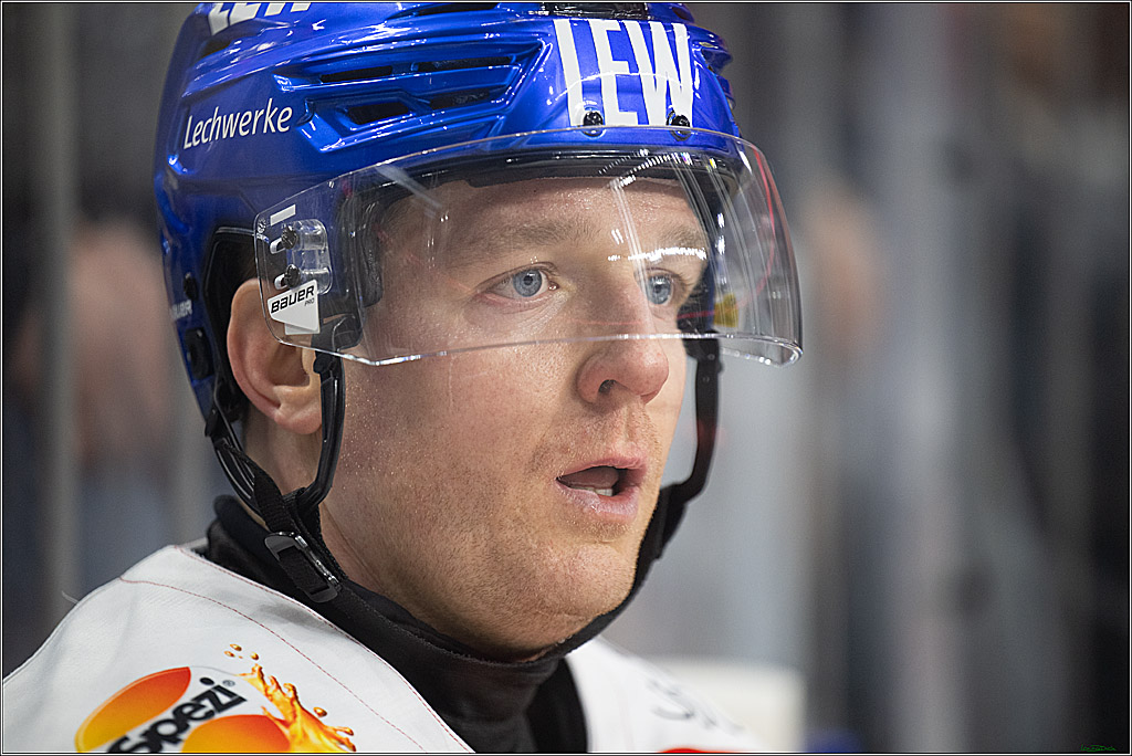 PENNY DEL; Koelner Haie-Augsburger Panther; Koeln, 08.12.2024