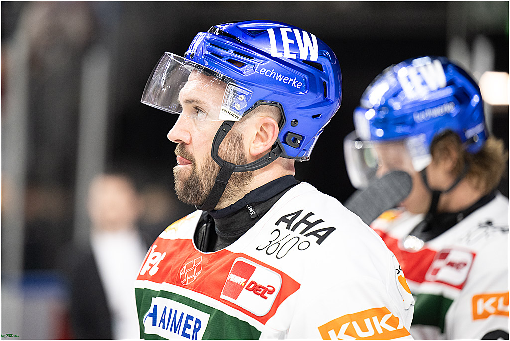 PENNY DEL; Koelner Haie-Augsburger Panther; Koeln, 08.12.2024