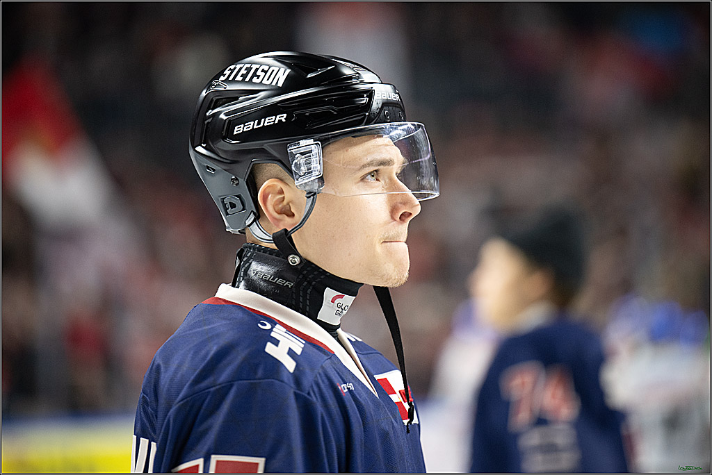 PENNY DEL; Koelner Haie-Augsburger Panther; Koeln, 08.12.2024