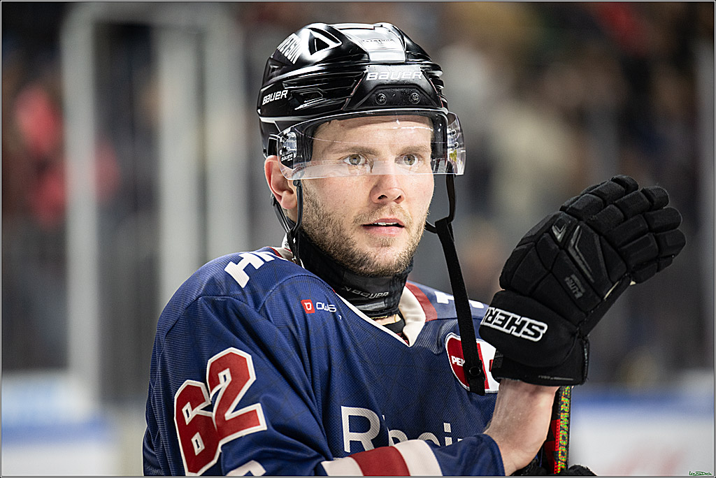 PENNY DEL; Koelner Haie-Augsburger Panther; Koeln, 08.12.2024