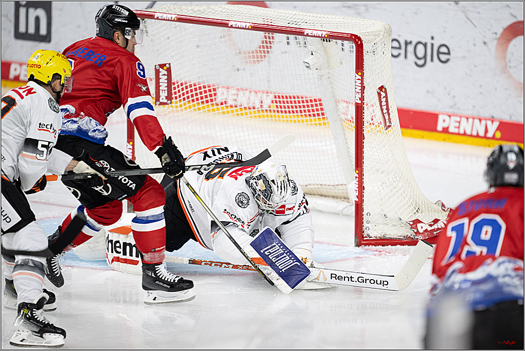 PENNY DEL 1; Kölner Haie - Löwen Frankfurt; Köln, 15.12.2024