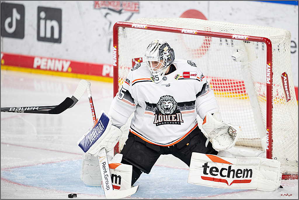 PENNY DEL 1; Kölner Haie - Löwen Frankfurt; Köln, 15.12.2024