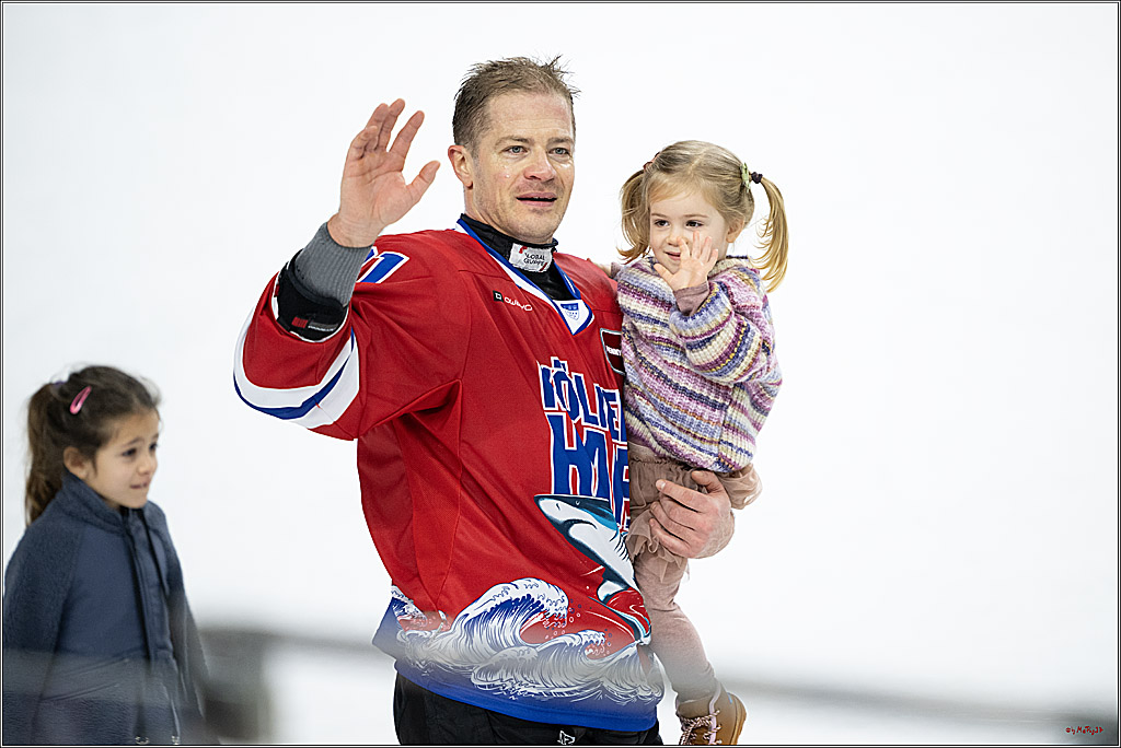 PENNY DEL 1; Kölner Haie - Löwen Frankfurt; Köln, 15.12.2024