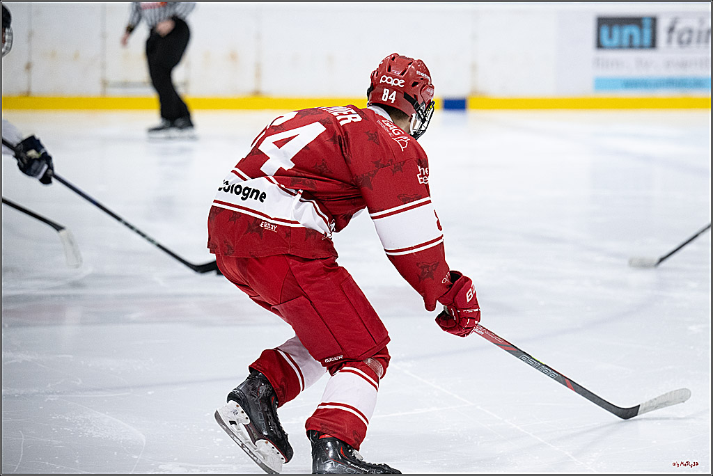Freundschaftsspiel Junghaie U17 - Nationalmannschaft GRB U18; Köln, 18.12.2024