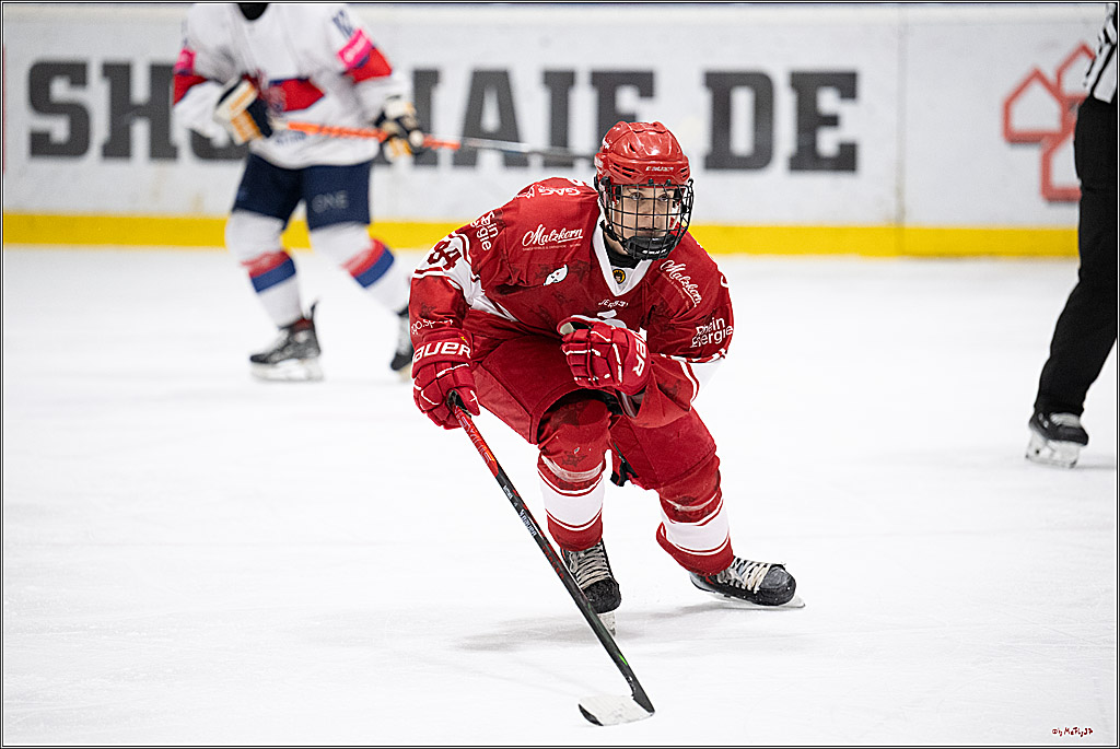Freundschaftsspiel Junghaie U17 - Nationalmannschaft GRB U18; Köln, 18.12.2024