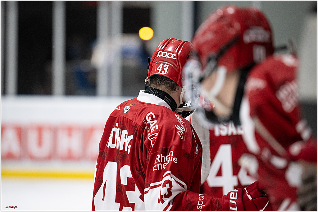 Freundschaftsspiel Junghaie U17 - Nationalmannschaft GRB U18; Köln, 18.12.2024