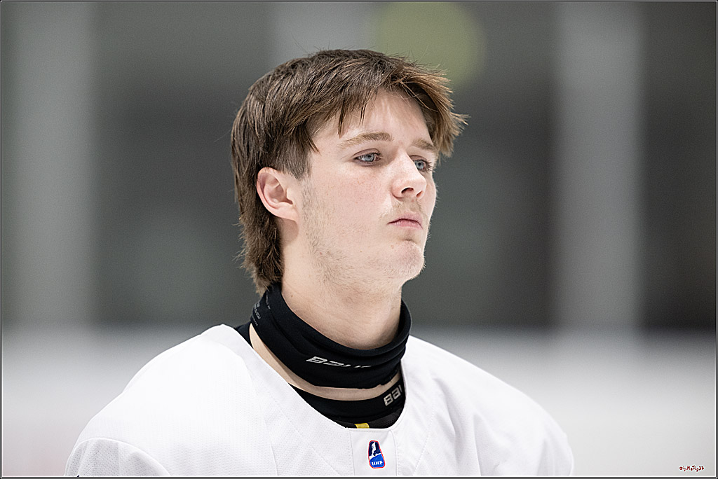 Freundschaftsspiel Junghaie U17 - Nationalmannschaft GRB U18; Köln, 18.12.2024