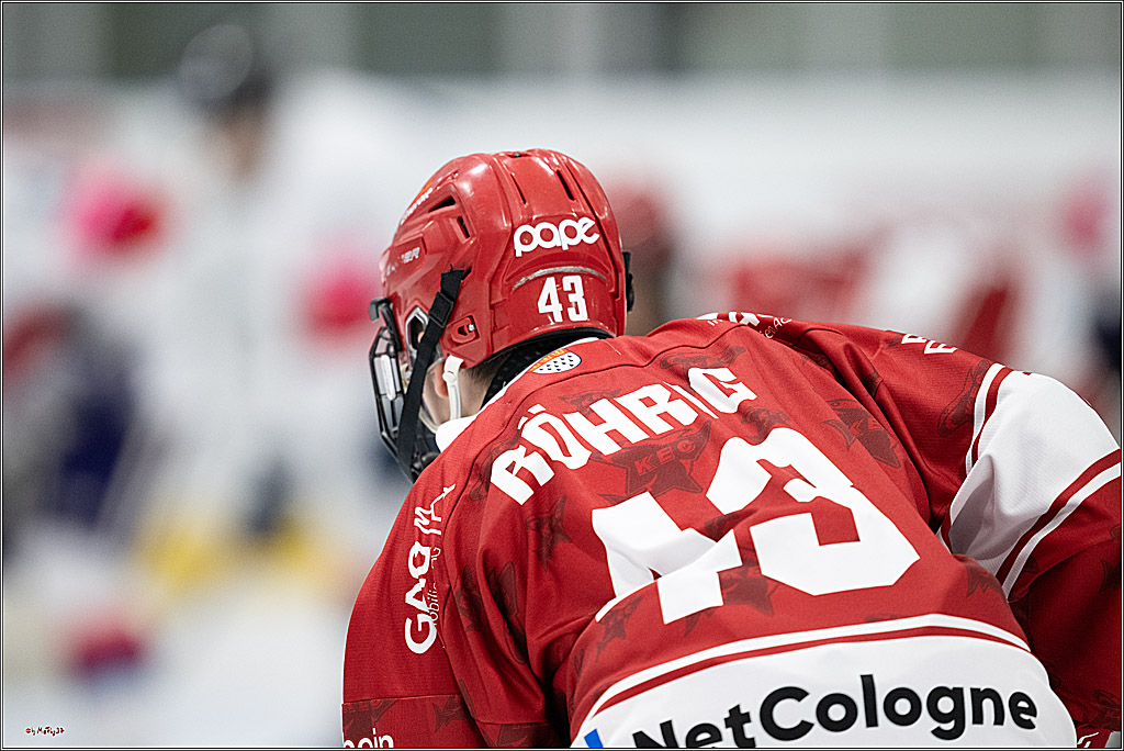 Freundschaftsspiel Junghaie U17 - Nationalmannschaft GRB U18; Köln, 18.12.2024