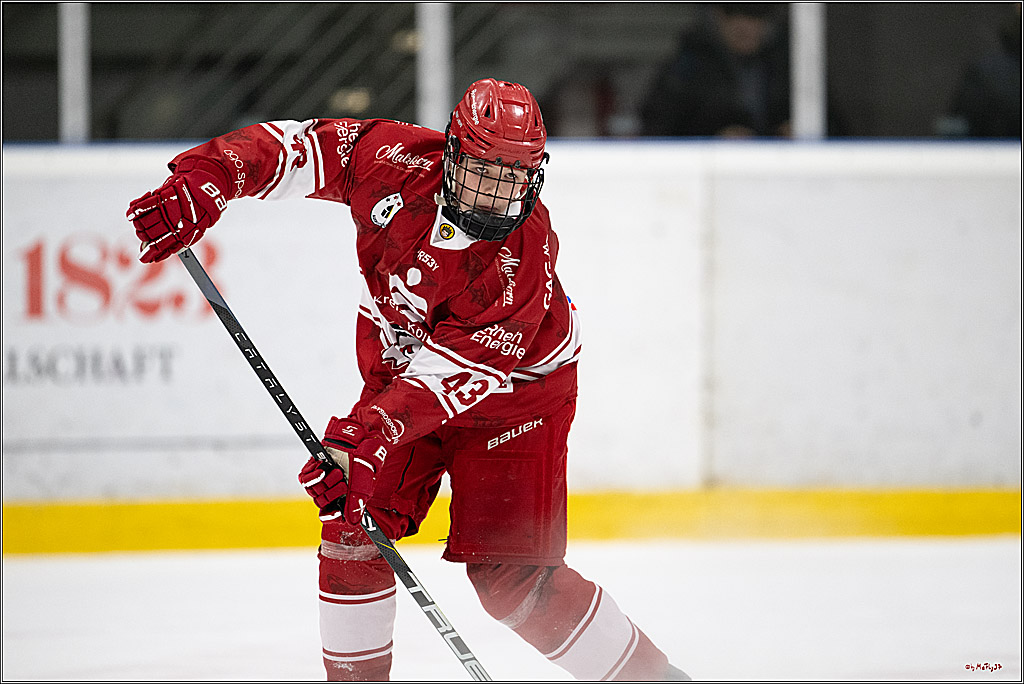 Freundschaftsspiel Junghaie U17 - Nationalmannschaft GRB U18; Köln, 18.12.2024