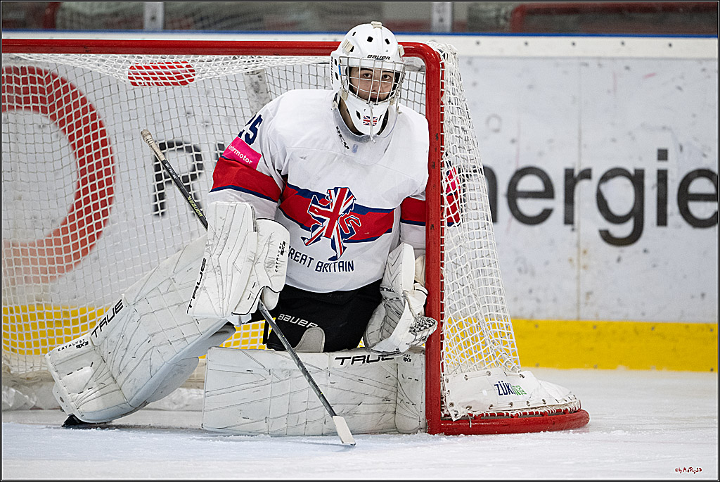 Freundschaftsspiel Junghaie U17 - Nationalmannschaft GRB U18; Köln, 18.12.2024