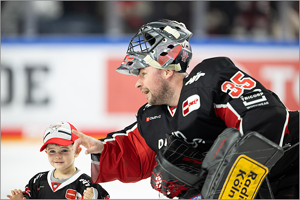 PENNY DEL 1; Kölner Haie - Löwen Frankfurt; Köln, 30.12.2024