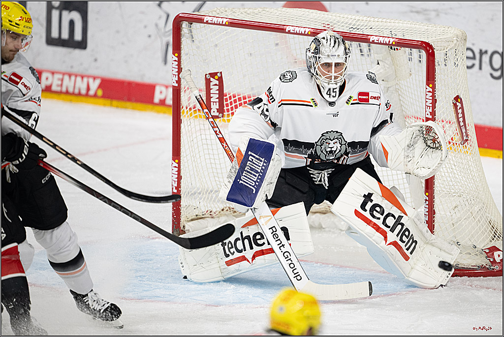 PENNY DEL 1; Kölner Haie - Löwen Frankfurt; Köln, 30.12.2024