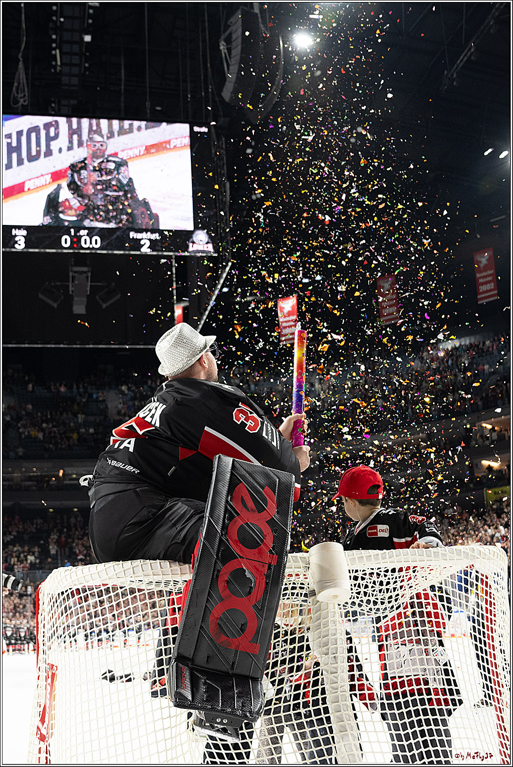 PENNY DEL 1; Kölner Haie - Löwen Frankfurt; Köln, 30.12.2024