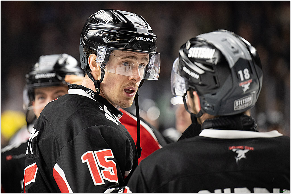 PENNY DEL; Koelner Haie- Loewen Frankfurt; Koeln, 30.12.2024