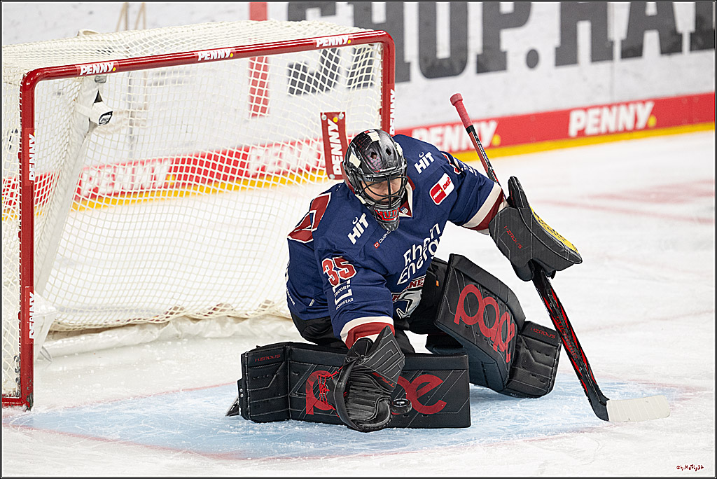 PENNY DEL 1; Kölner Haie - Red Bull München; Köln, 03.01.2025