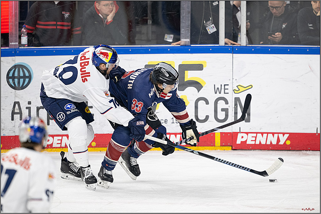 PENNY DEL 1; Kölner Haie - Red Bull München; Köln, 03.01.2025