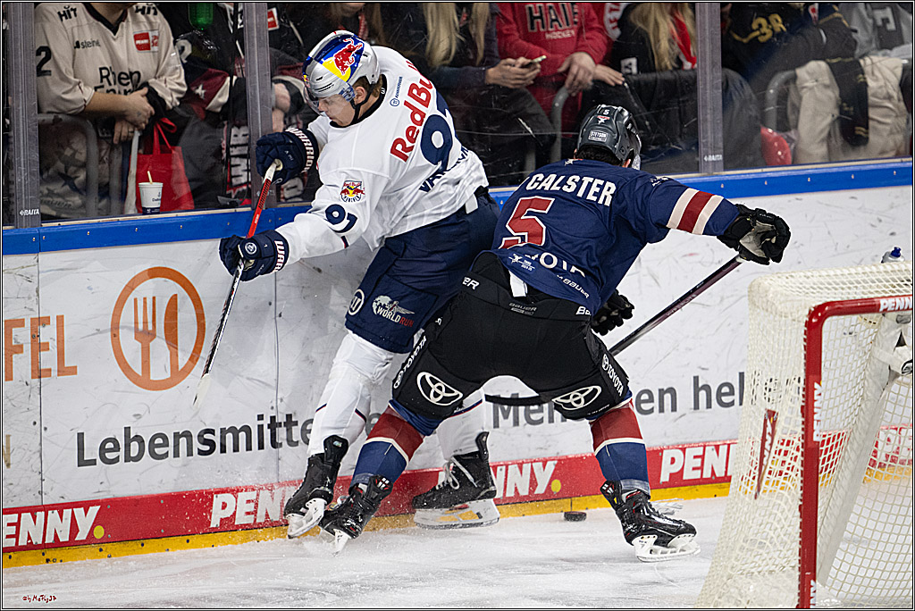 PENNY DEL 1; Kölner Haie - Red Bull München; Köln, 03.01.2025