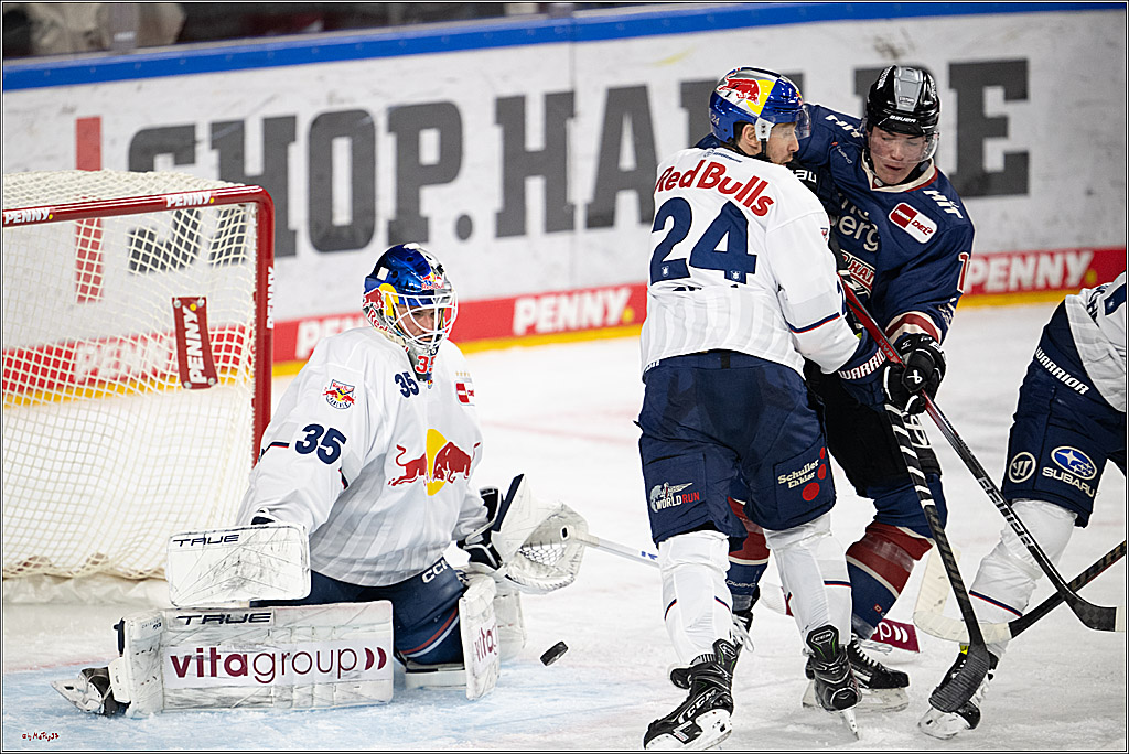PENNY DEL 1; Kölner Haie - Red Bull München; Köln, 03.01.2025