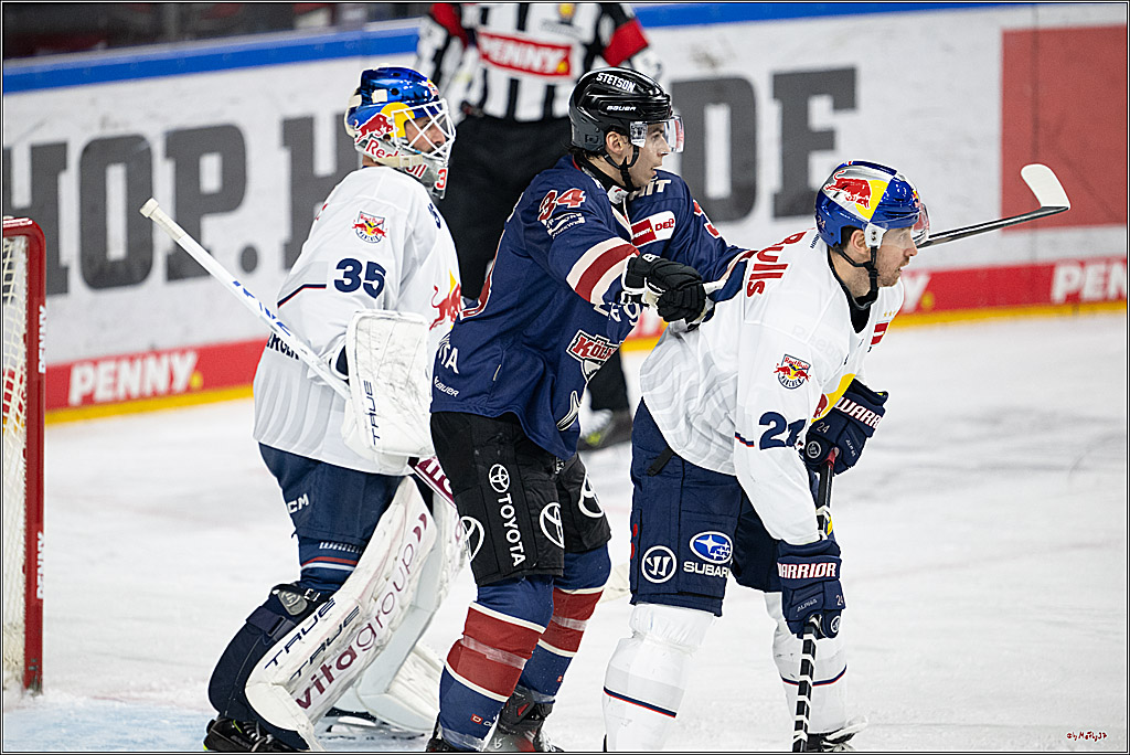 PENNY DEL 1; Kölner Haie - Red Bull München; Köln, 03.01.2025
