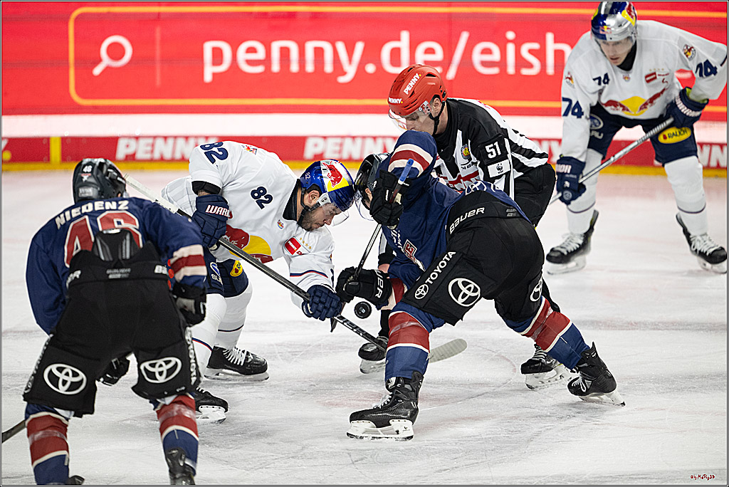 PENNY DEL 1; Kölner Haie - Red Bull München; Köln, 03.01.2025