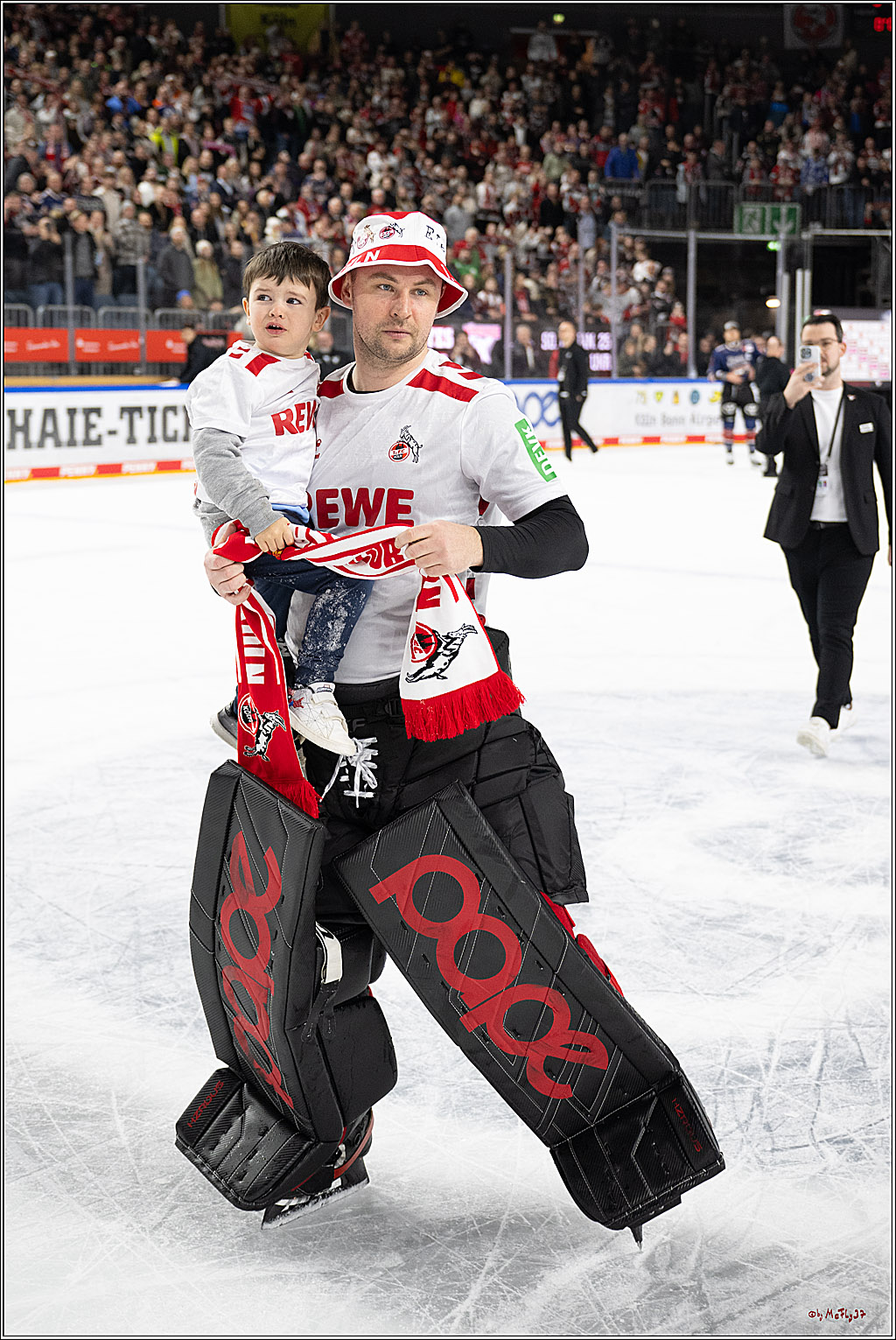 PENNY DEL 1; Kölner Haie - Red Bull München; Köln, 03.01.2025