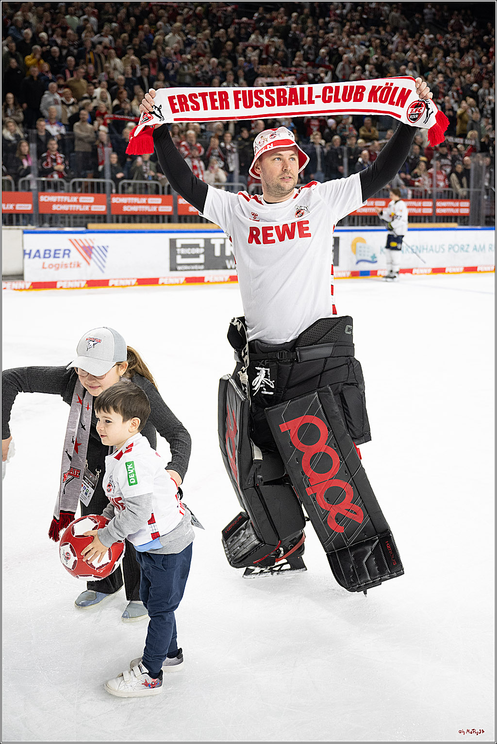 PENNY DEL 1; Kölner Haie - Red Bull München; Köln, 03.01.2025