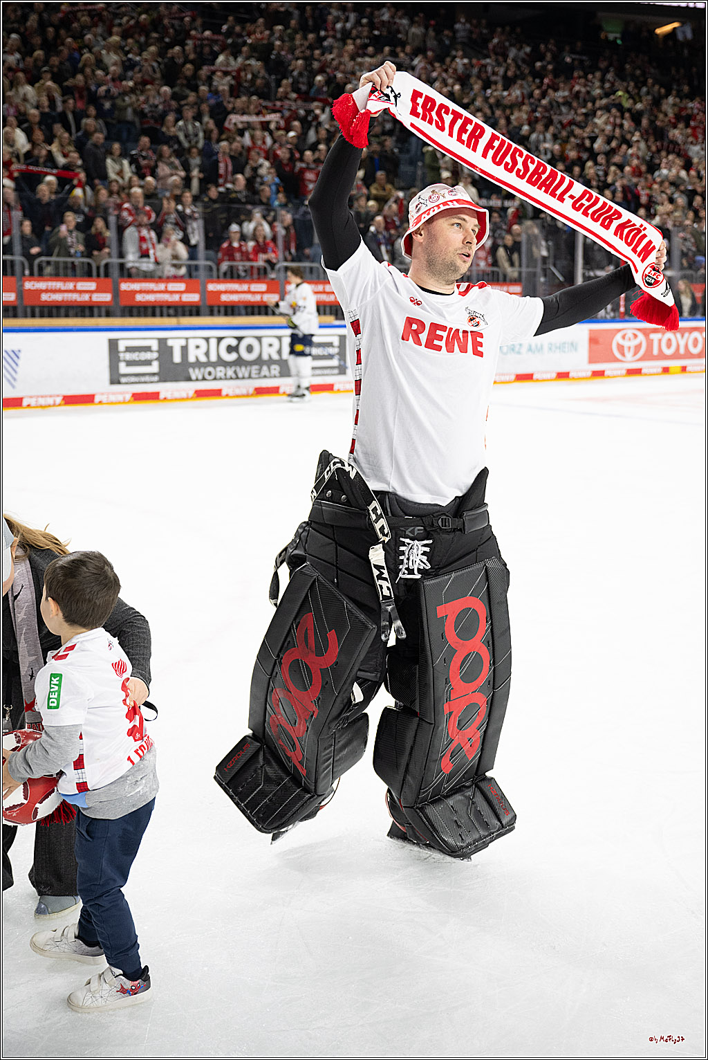 PENNY DEL 1; Kölner Haie - Red Bull München; Köln, 03.01.2025