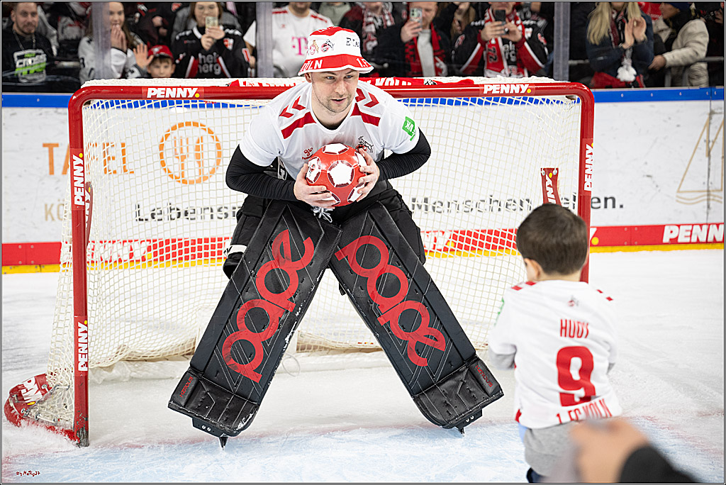 PENNY DEL 1; Kölner Haie - Red Bull München; Köln, 03.01.2025