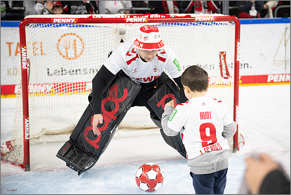PENNY DEL 1; Kölner Haie - Red Bull München; Köln, 03.01.2025
