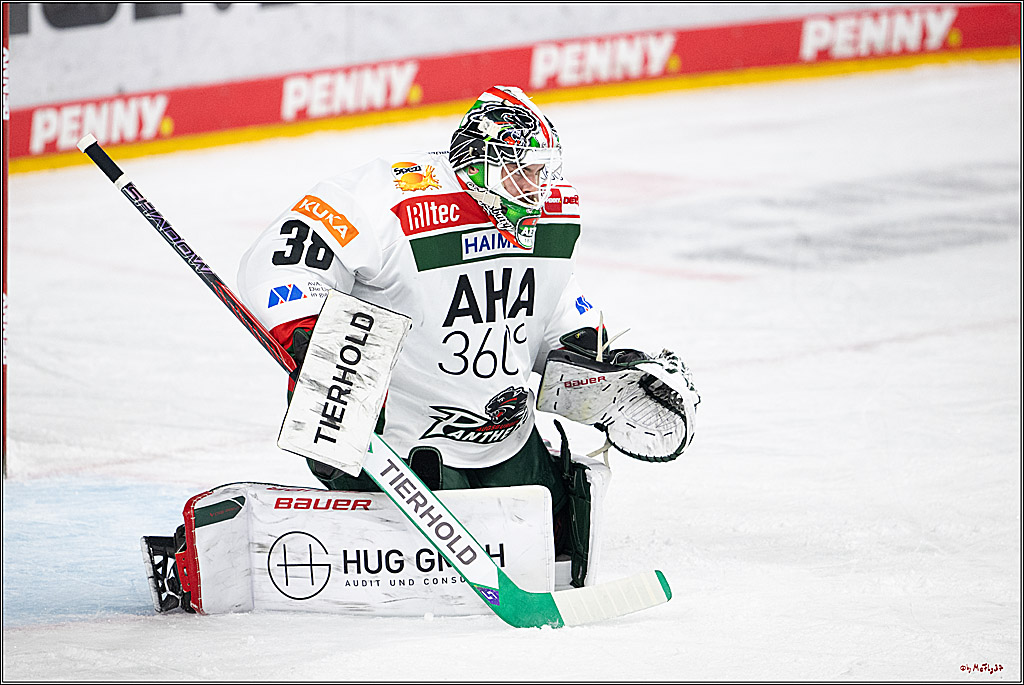 PENNY DEL 1; Kölner Haie - Augsburger Panther; Köln, 05.01.2025