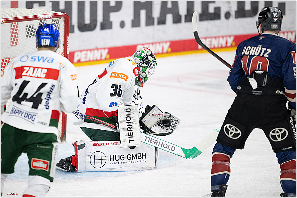 PENNY DEL 1; Kölner Haie - Augsburger Panther; Köln, 05.01.2025