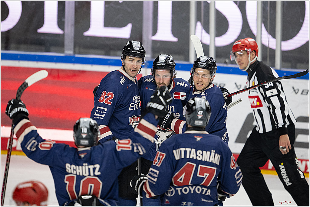 PENNY DEL 1; Kölner Haie - Augsburger Panther; Köln, 05.01.2025