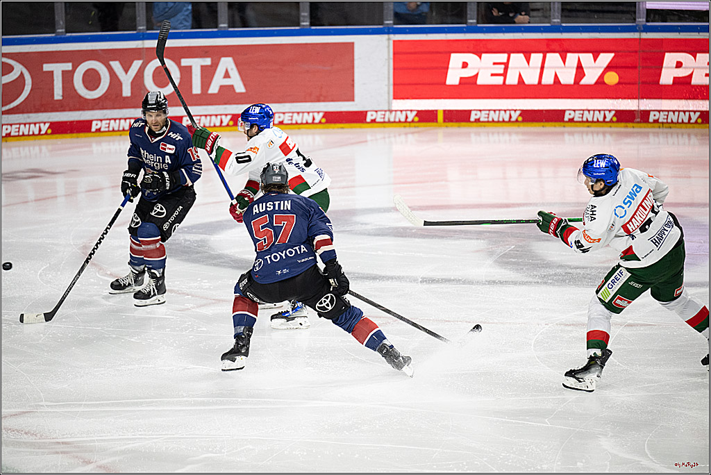 PENNY DEL 1; Kölner Haie - Augsburger Panther; Köln, 05.01.2025