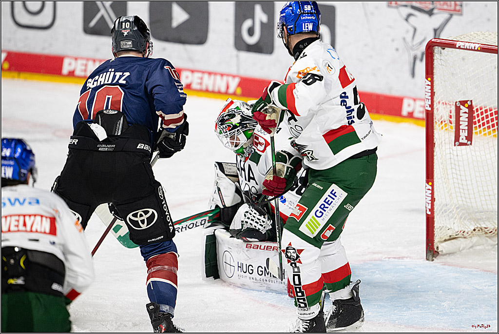 PENNY DEL 1; Kölner Haie - Augsburger Panther; Köln, 05.01.2025