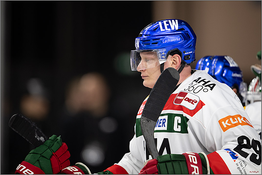 PENNY DEL 1; Kölner Haie - Augsburger Panther; Köln, 05.01.2025