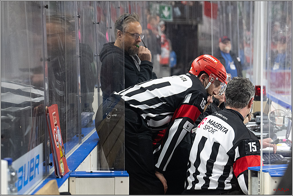 PENNY DEL 1; Kölner Haie - Augsburger Panther; Köln, 05.01.2025