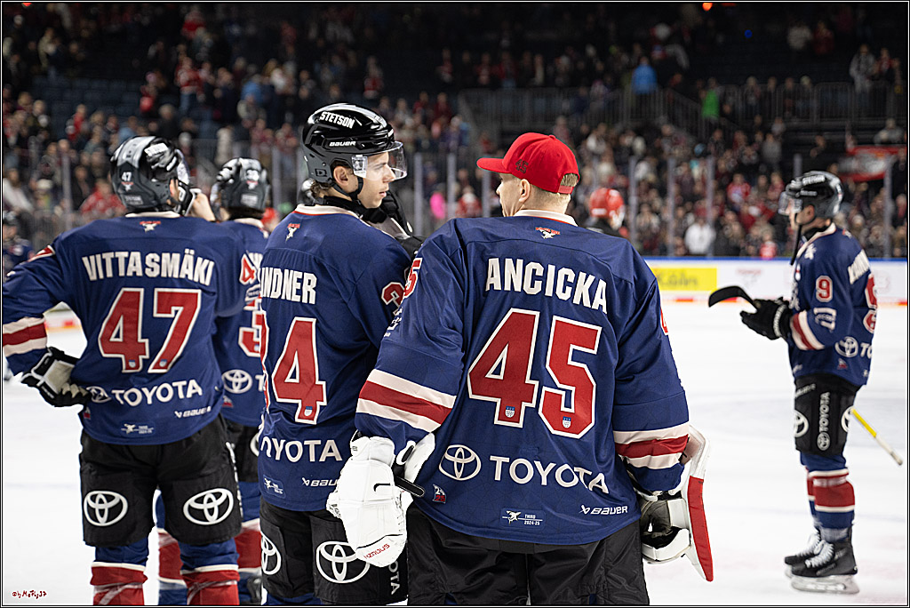 PENNY DEL 1; Kölner Haie - Augsburger Panther; Köln, 05.01.2025