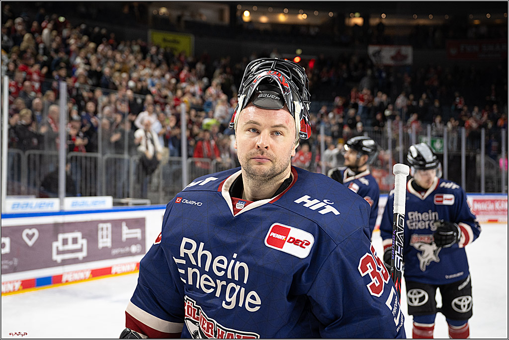 PENNY DEL 1; Kölner Haie - Augsburger Panther; Köln, 05.01.2025