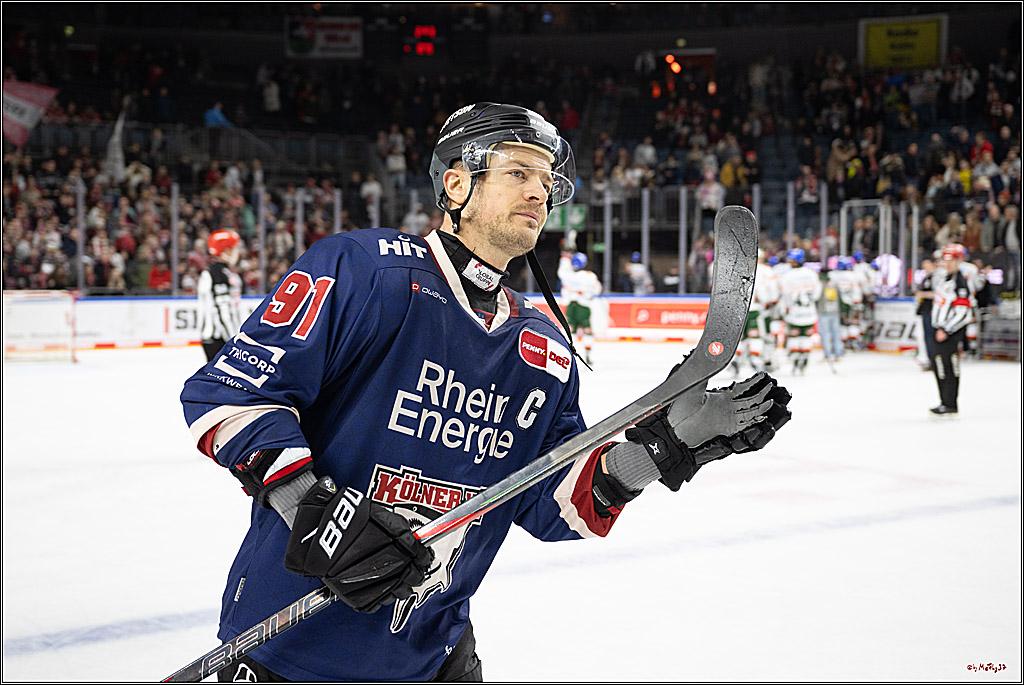 PENNY DEL 1; Kölner Haie - Augsburger Panther; Köln, 05.01.2025