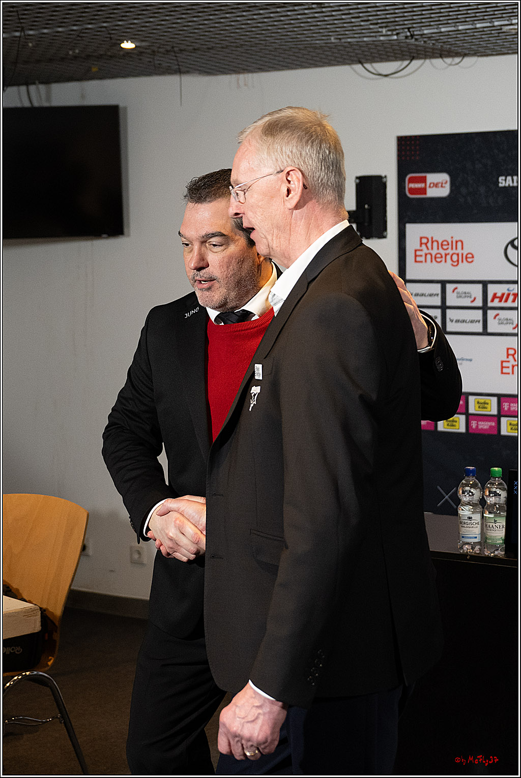 PENNY DEL 1; Kölner Haie - Augsburger Panther; Köln, 05.01.2025