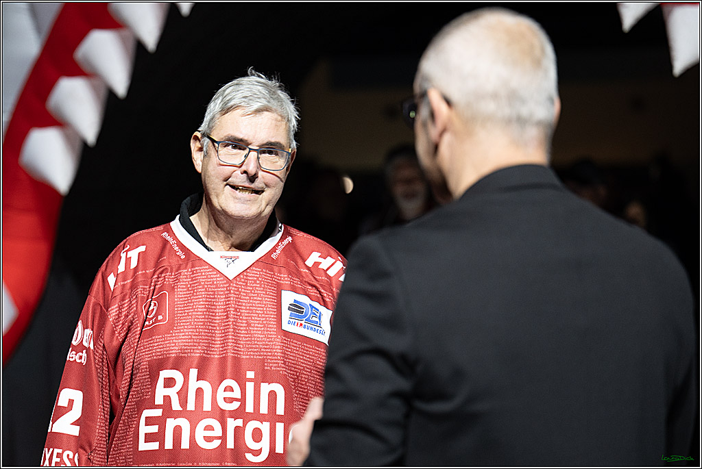PENNY DEL; Koelner Haie- Augsburger Panther; Koeln, 05.01.2025