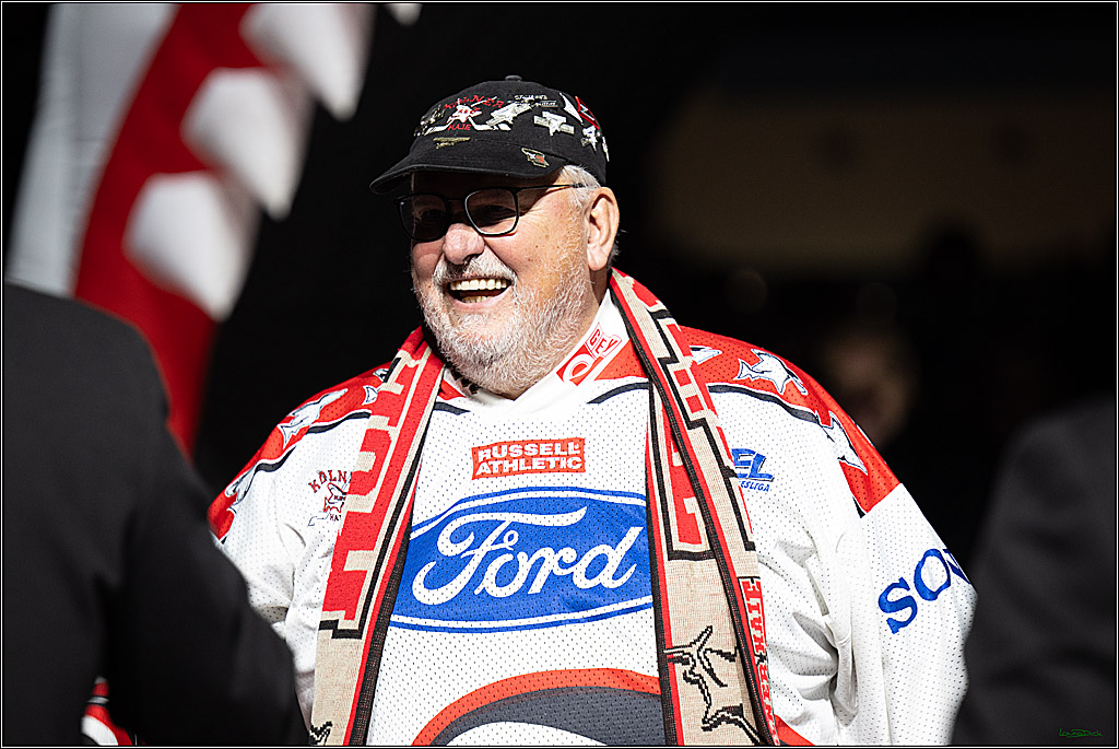 PENNY DEL; Koelner Haie- Augsburger Panther; Koeln, 05.01.2025