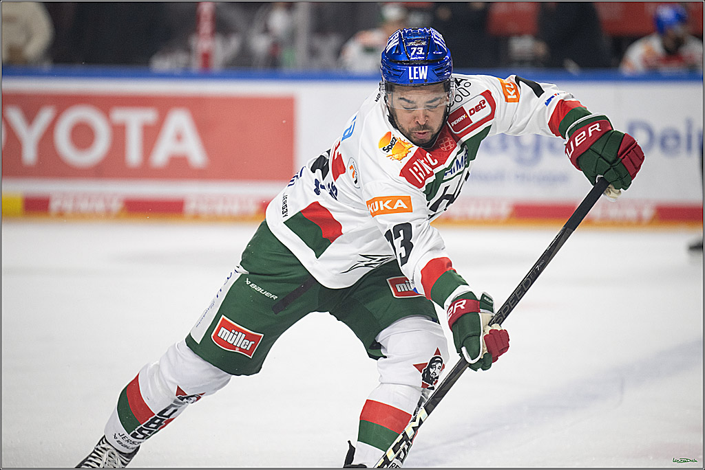 PENNY DEL; Koelner Haie- Augsburger Panther; Koeln, 05.01.2025