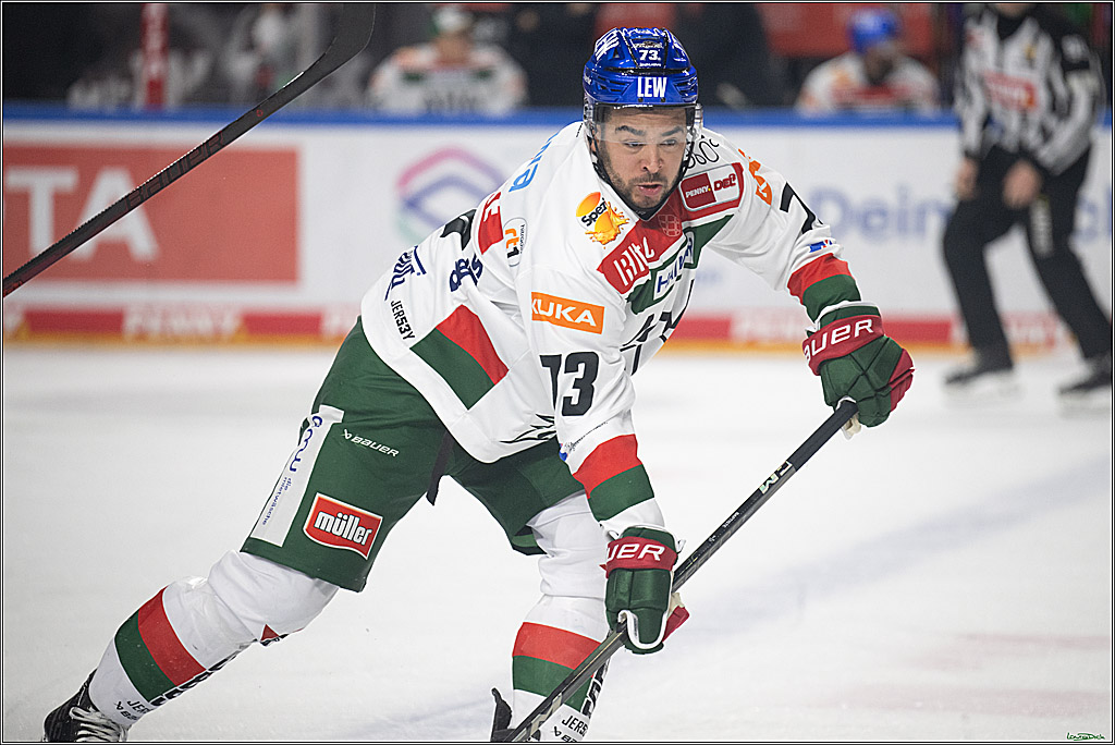 PENNY DEL; Koelner Haie- Augsburger Panther; Koeln, 05.01.2025