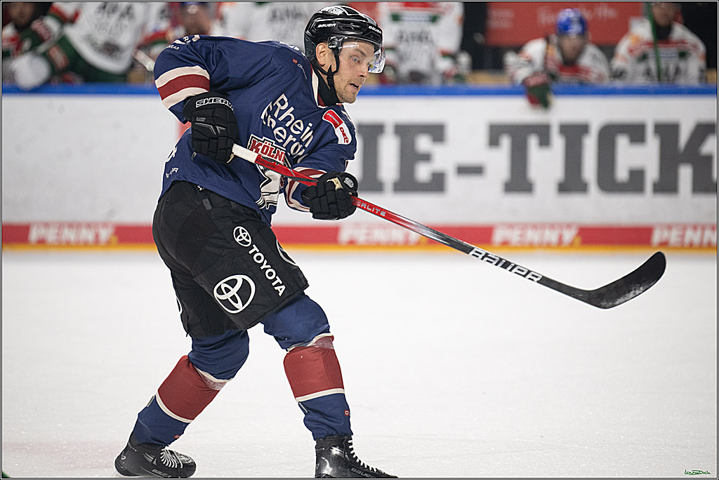 PENNY DEL; Koelner Haie- Augsburger Panther; Koeln, 05.01.2025
