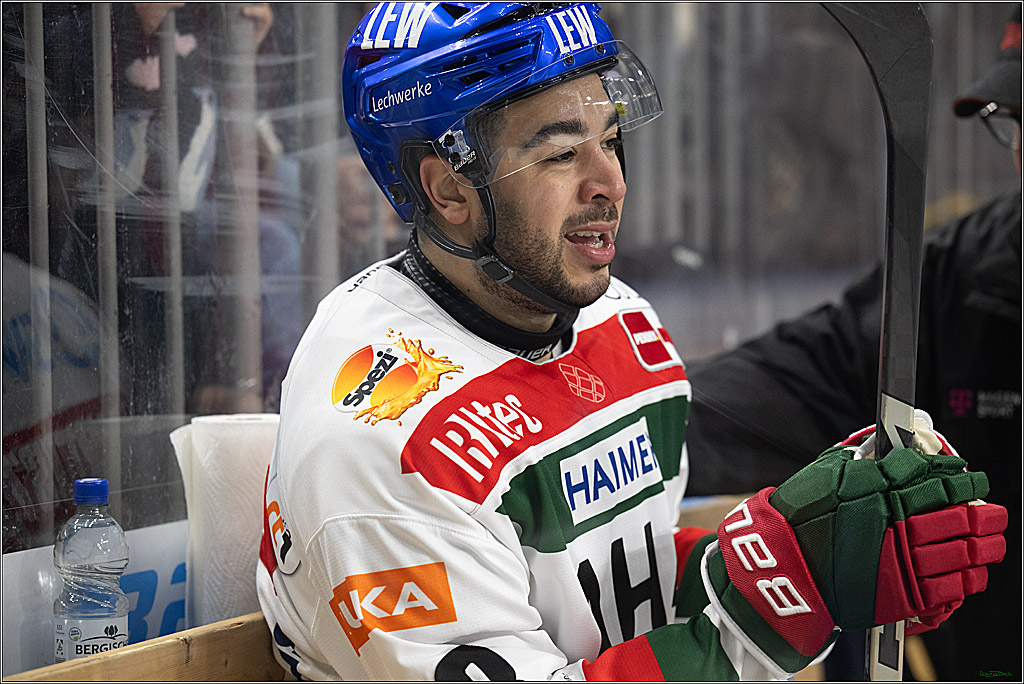 PENNY DEL; Koelner Haie- Augsburger Panther; Koeln, 05.01.2025