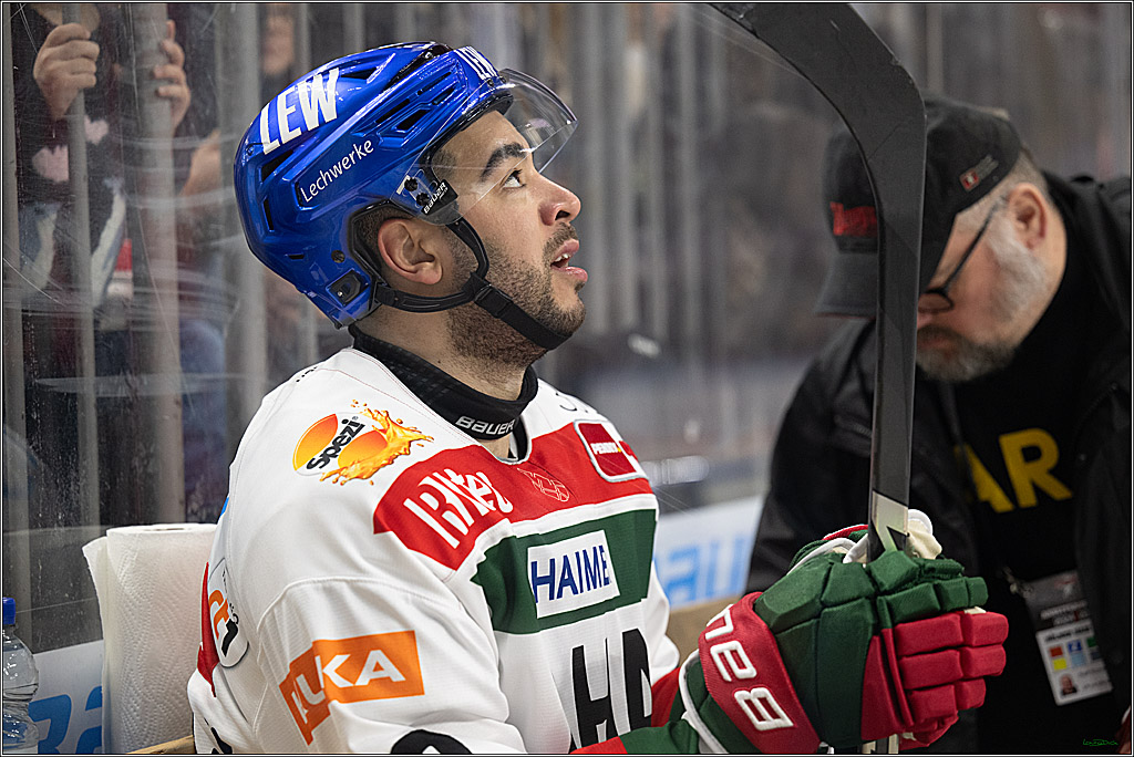 PENNY DEL; Koelner Haie- Augsburger Panther; Koeln, 05.01.2025