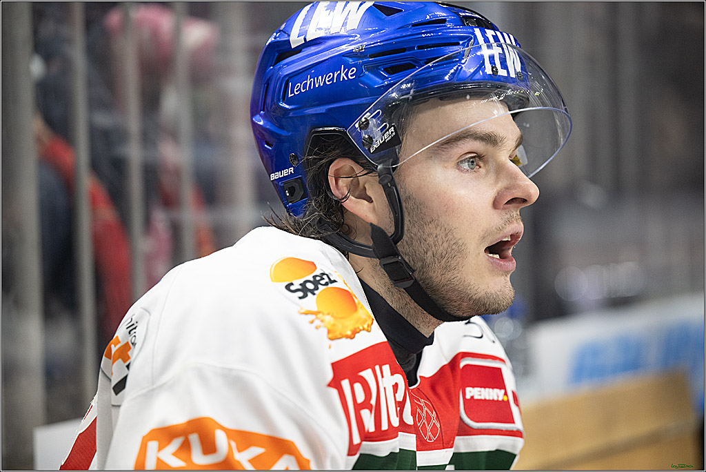 PENNY DEL; Koelner Haie- Augsburger Panther; Koeln, 05.01.2025