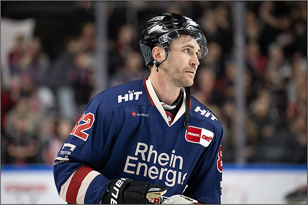 PENNY DEL; Koelner Haie- Augsburger Panther; Koeln, 05.01.2025